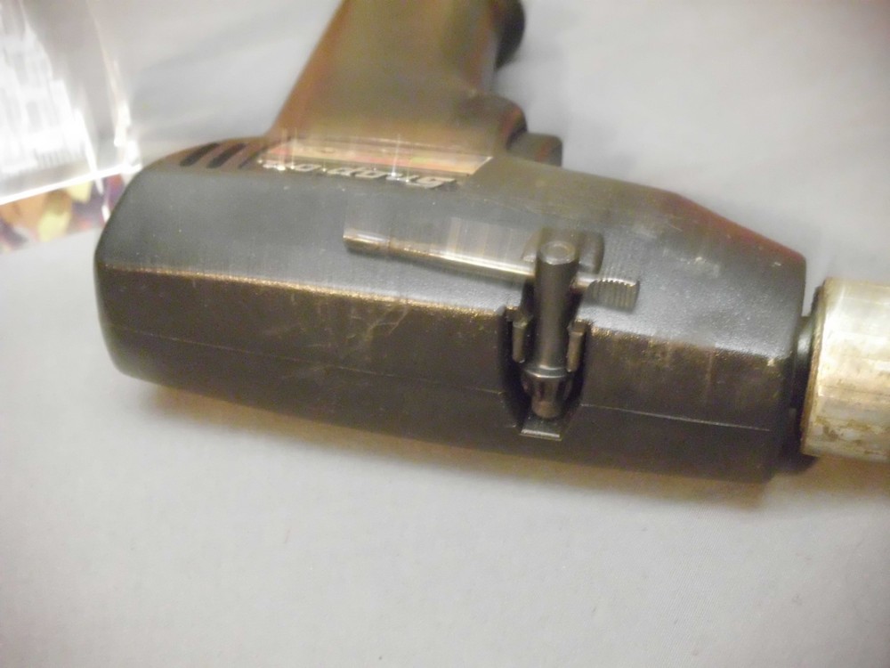 snap on cordless drill 3/8 1987