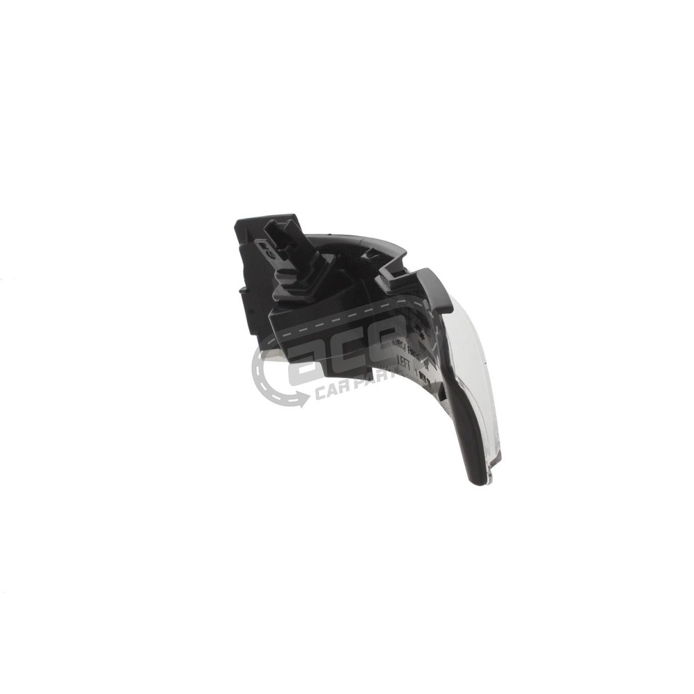 Wing Mirror Indicator Light Ford S-Max 2015-2022 Clear Passengers Side Left Hand
