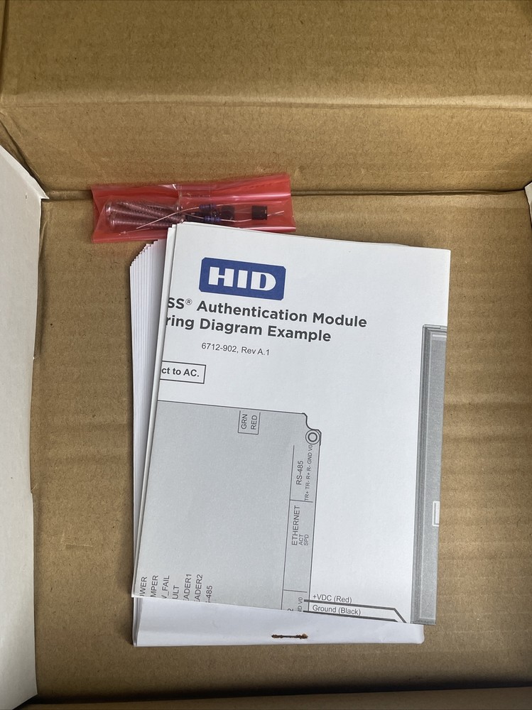 HID® pivCLASS™ Authentication Module M2000 Model 91000BBNNN