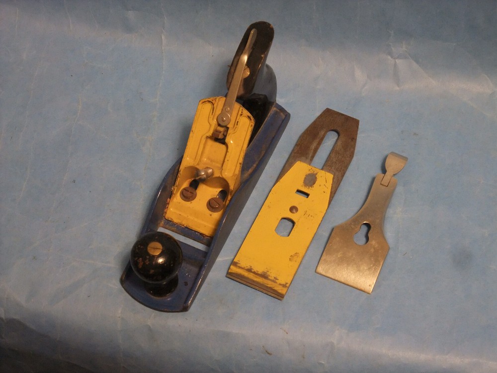 Stanley Two Tone plane No 4