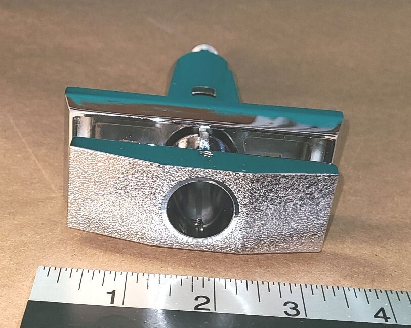 American Changer T handle assembly without lock cylinder - New