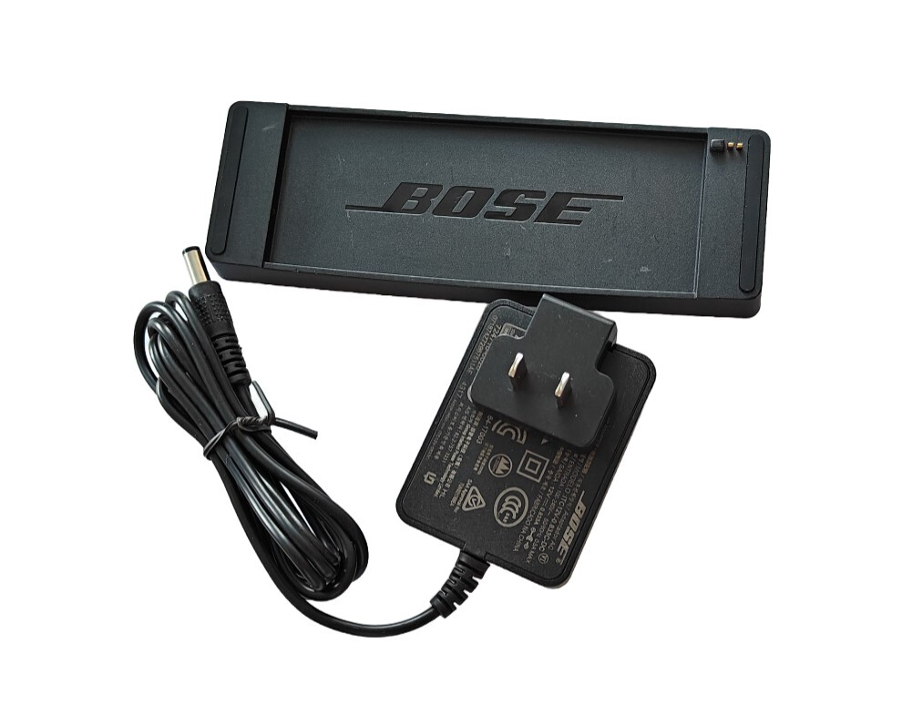 12V 0.833A Charging Cradle Base + Charger For Bose-SoundLink Mini I Speaker