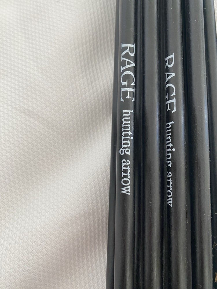 Rage Hunting Arrows