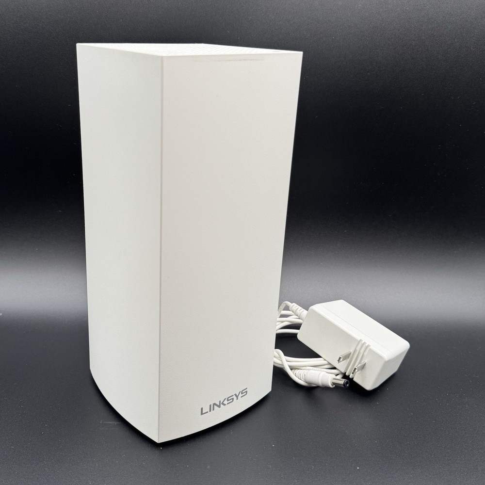 Linksys Velop MX4200 AX4200 WiFi 6 Mesh Router Node