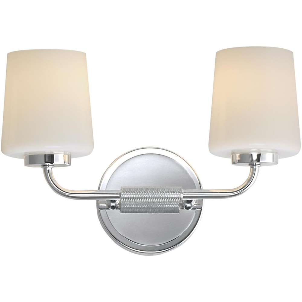 Maxim Lighting 12692WTPC Durham Wall Sconce Wall Light