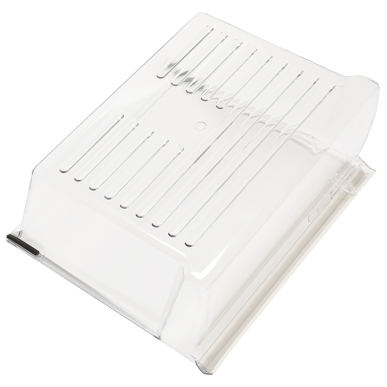 Upper Crisper Pan Compatible with Whirlpool Refrigerator #PS890591 #WP2188656