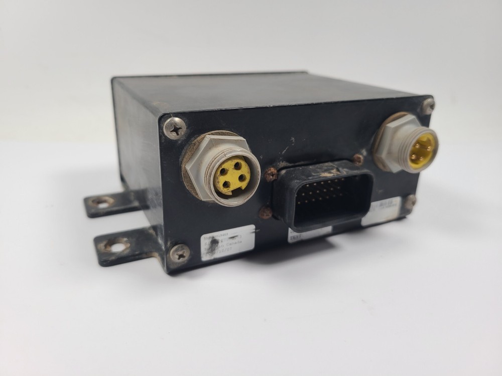 USED Ag-Chem Control Node_AG519463_Node Network Module_AGCO_Vansco_Rogator