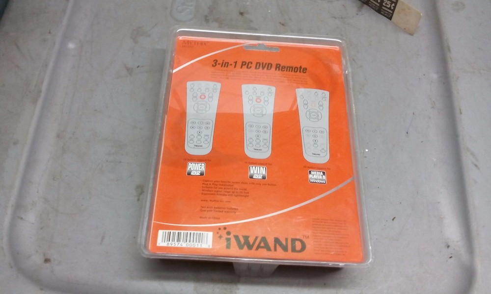 iwand 3 in 1 pc dvd remote control #2