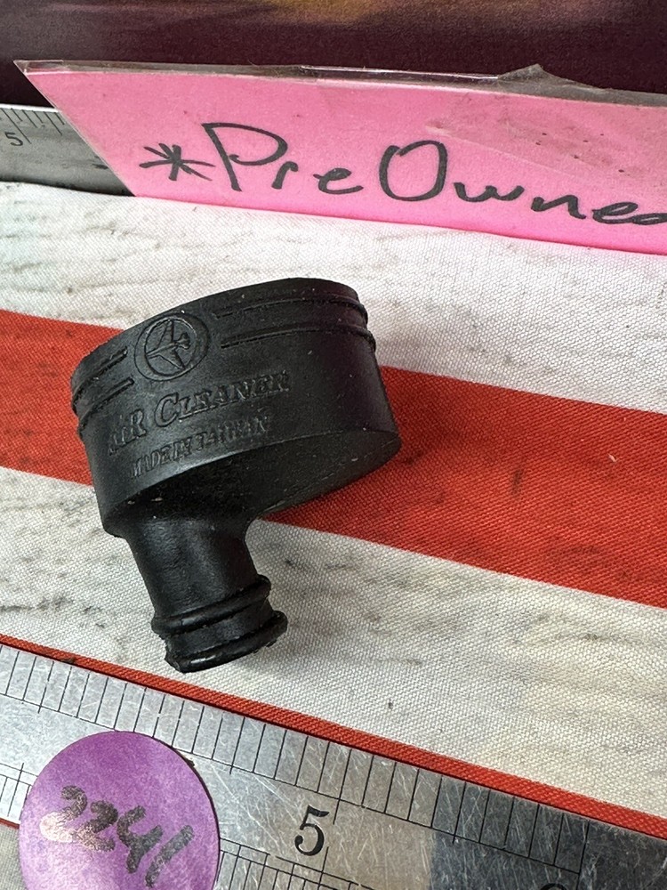 VINTAGE THUNDER TIGER NITRO ENGINE AIR CLEANER-PreOwned-