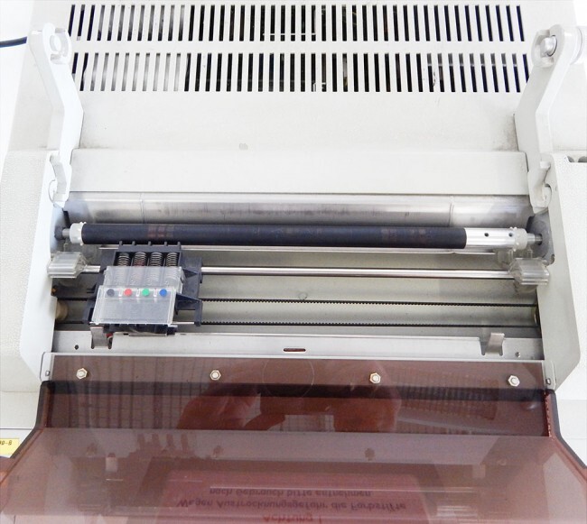 Yokogawa 3656 Analyzing Recorder Programmable with Recorder - Used -