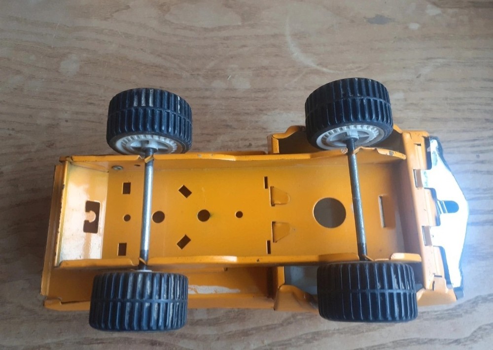 Tonka dump truck 70s