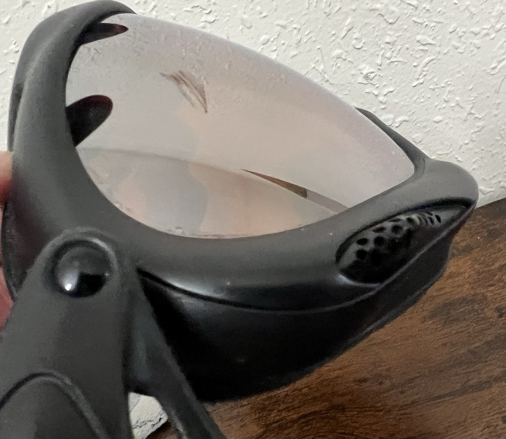 Oakley Wisdom Snow Ski Goggles