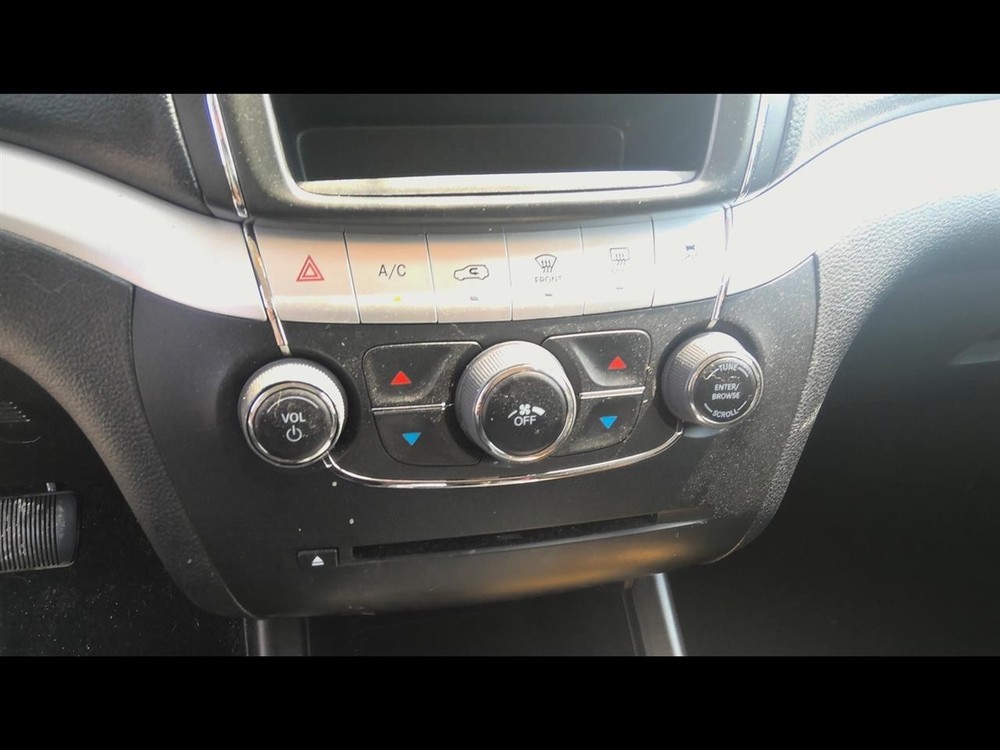 A/C Selector Switch fits 2013 Dodge Journey AC front mounted in dash 4.3``