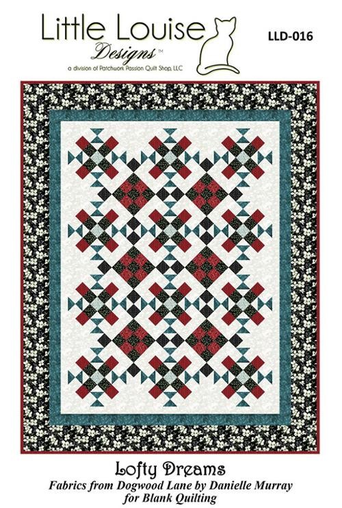 Little Louise Designs LOFTY DREAMS Pattern