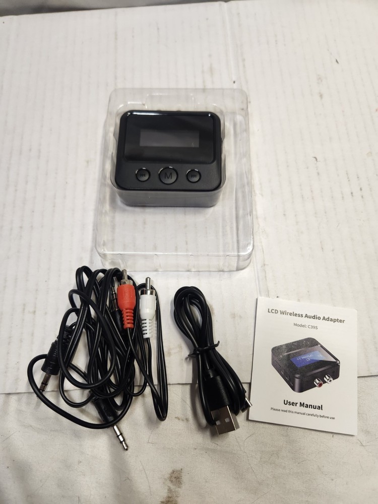 Wireless Bluetooth Transmitter Receiver