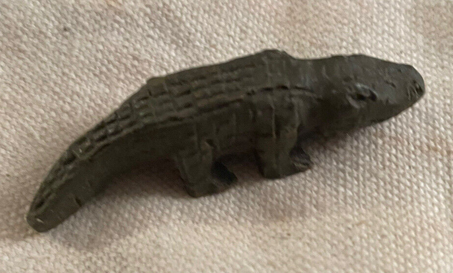 Wolf Creek Noah's Ark   Alligator