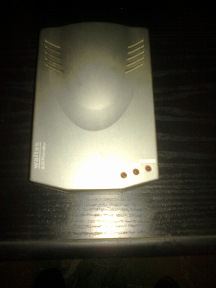 WAITEC VOICE DEVICE USB ADAPTER x PC E-ZI Phonebox