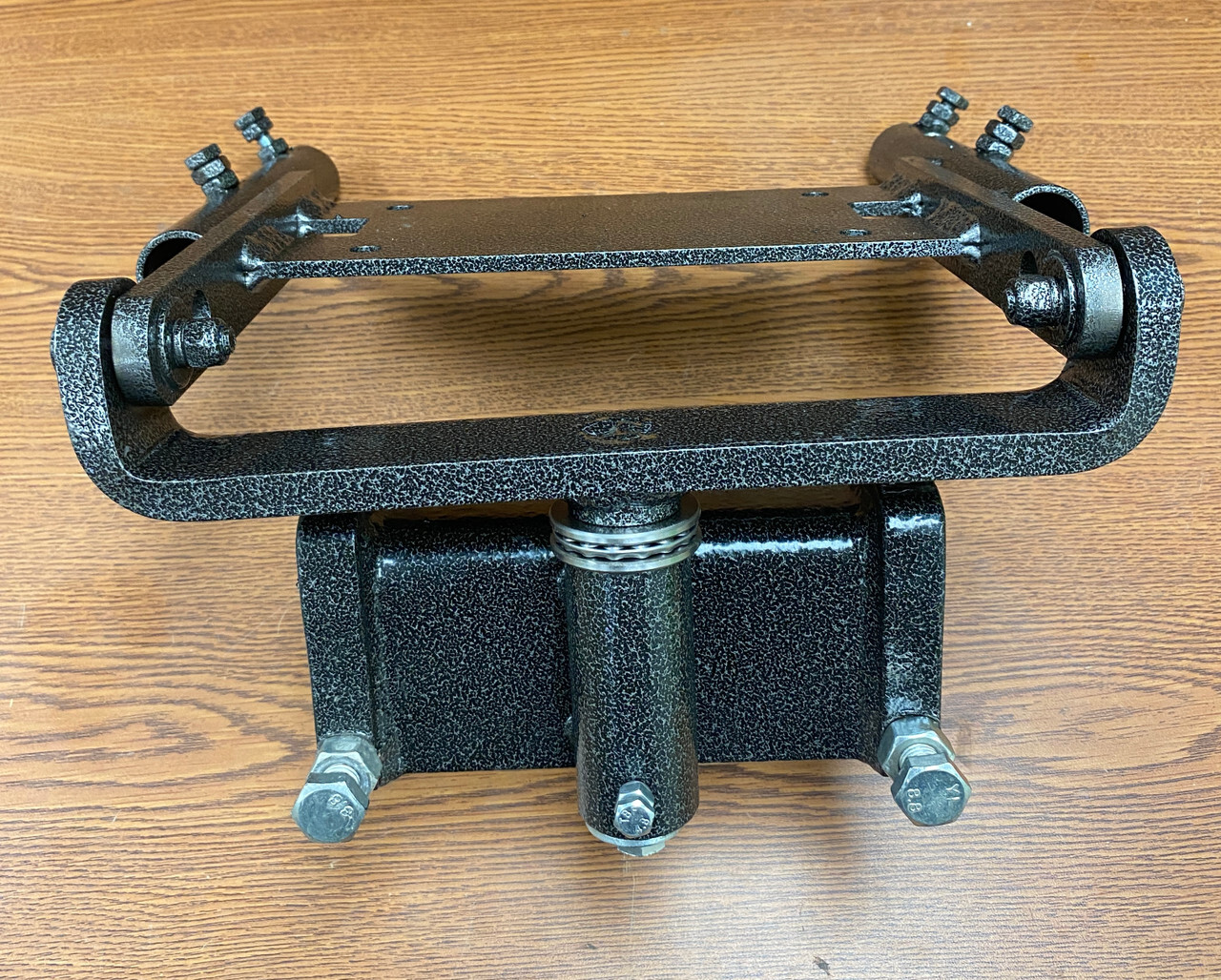 MUD-SKIPPER® Long Tail Mud Motor Kit 8-16hp - 2 Piece Shaft