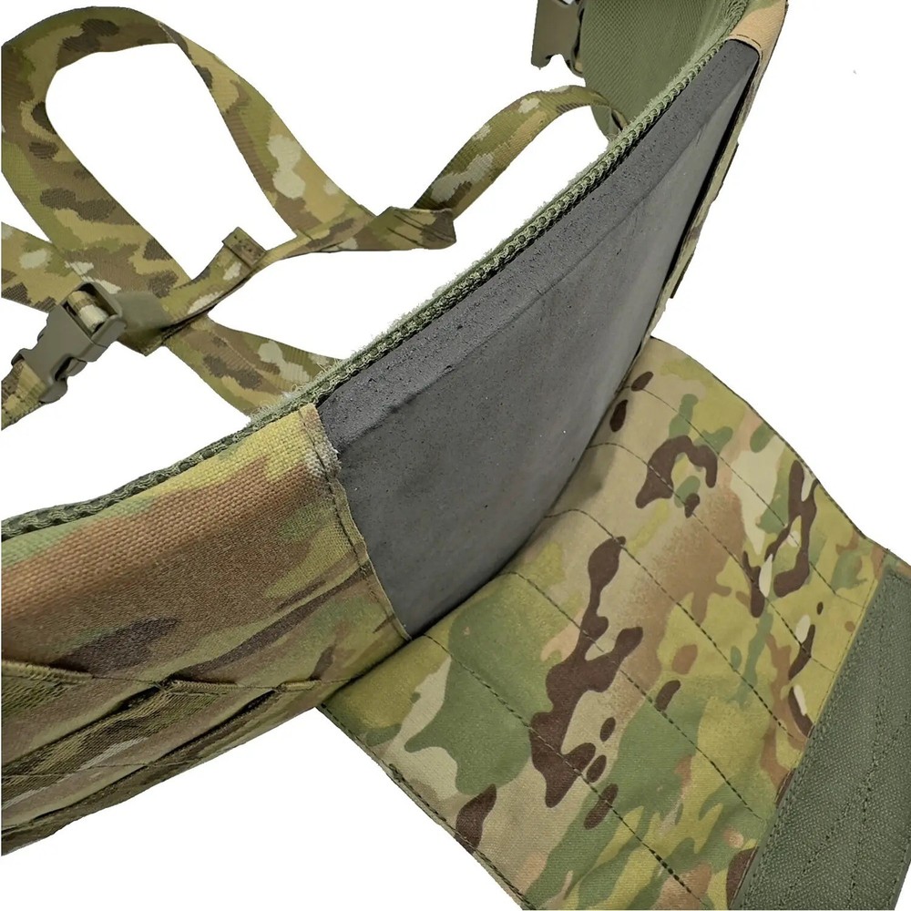 Tactical Molle NIR Waist Ukrainian army Tactical Unloading System Multicam M