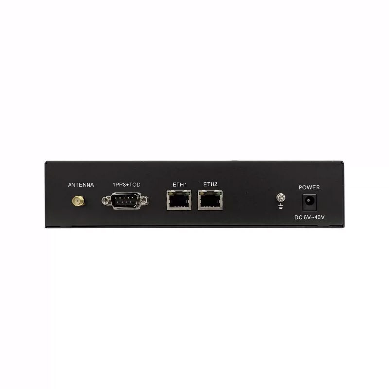 NTP Server w/10m Antenna Network Time Server w/Screen 2 Network Port TF-NTP-LITE