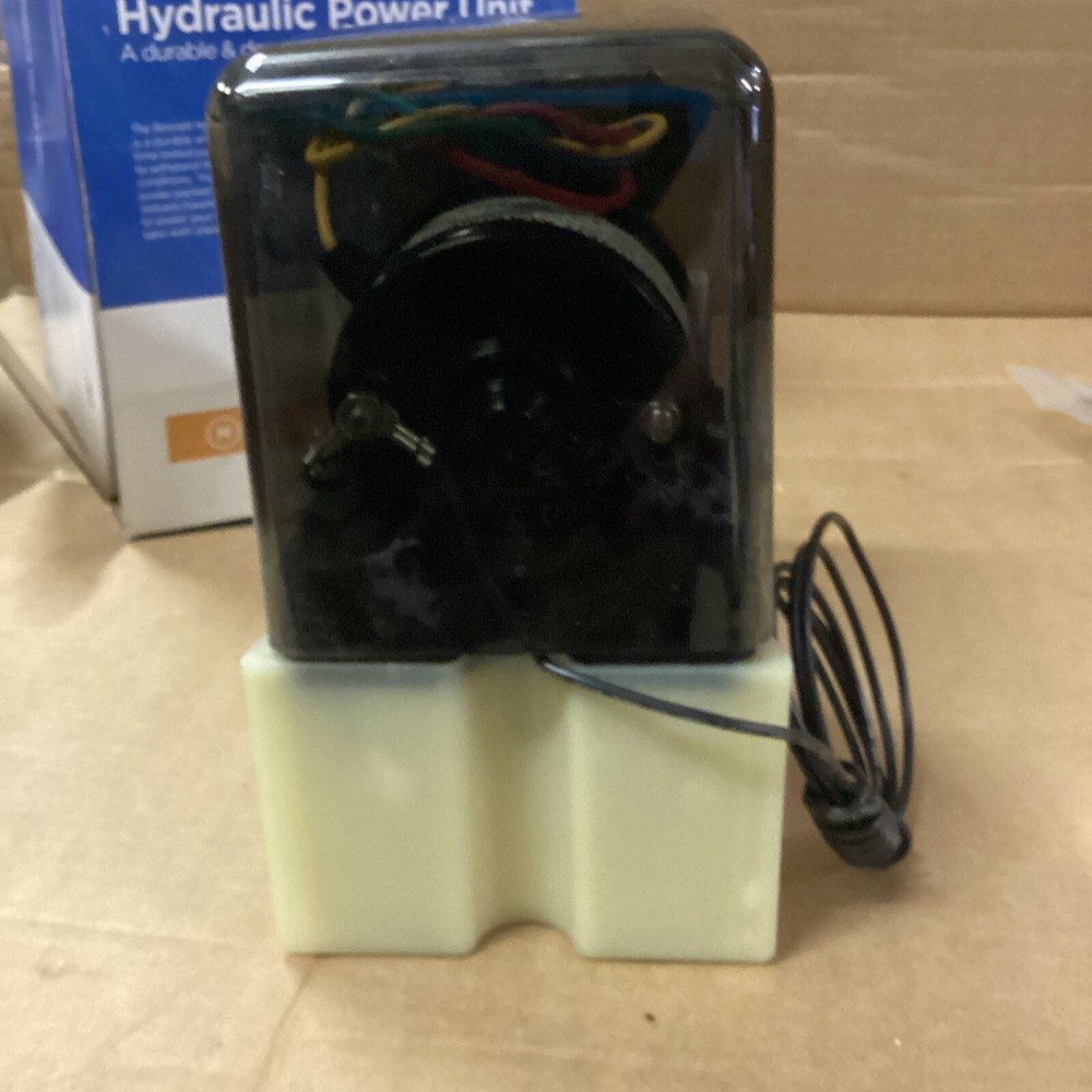 GRADY WHITE/ BENNETT 12volt HYDRAULIC POWER UNIT PUMP #HPUD-1