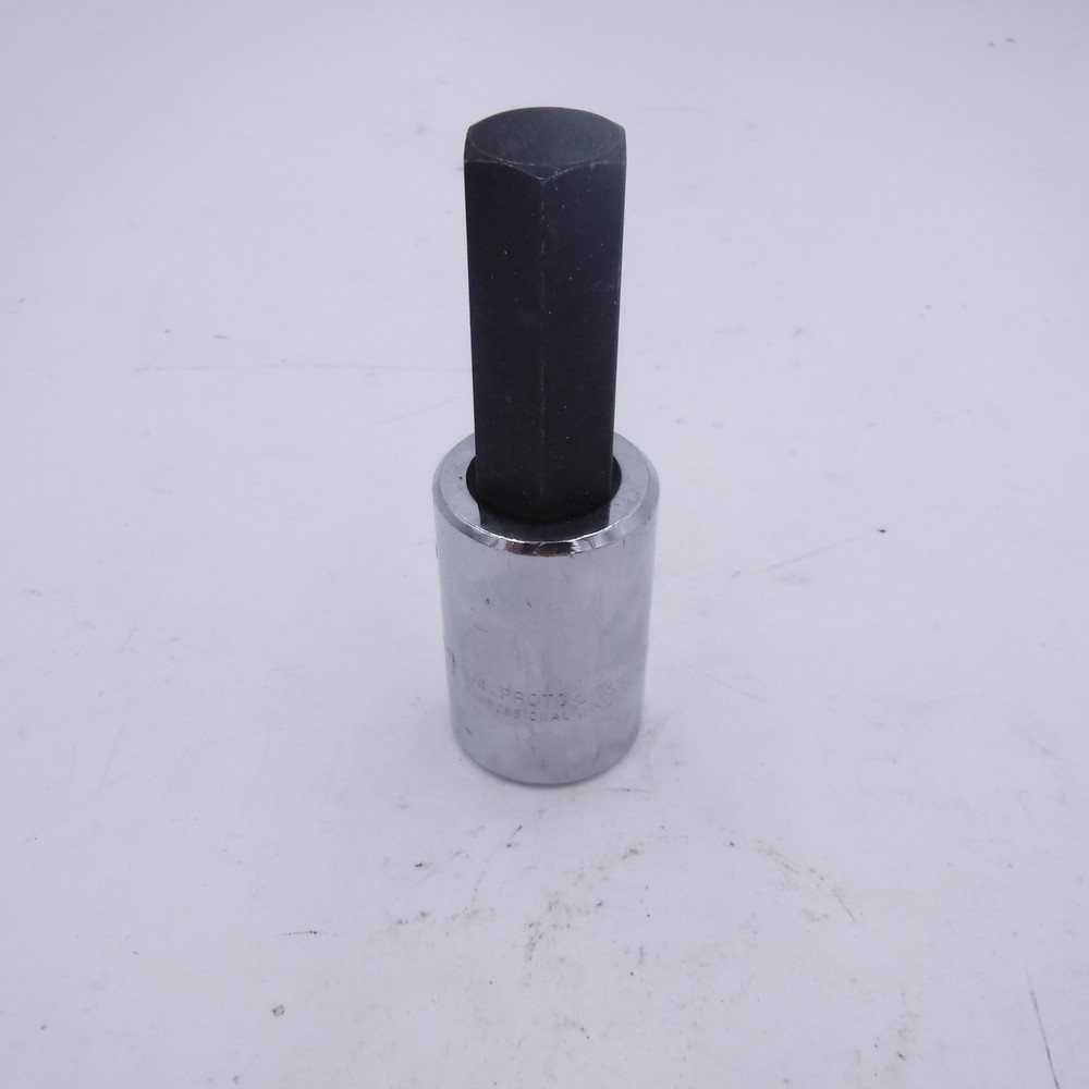 Proto  Hand Hex Bit Socket 1/2" Drive 3/4" Hex  5441-3/4