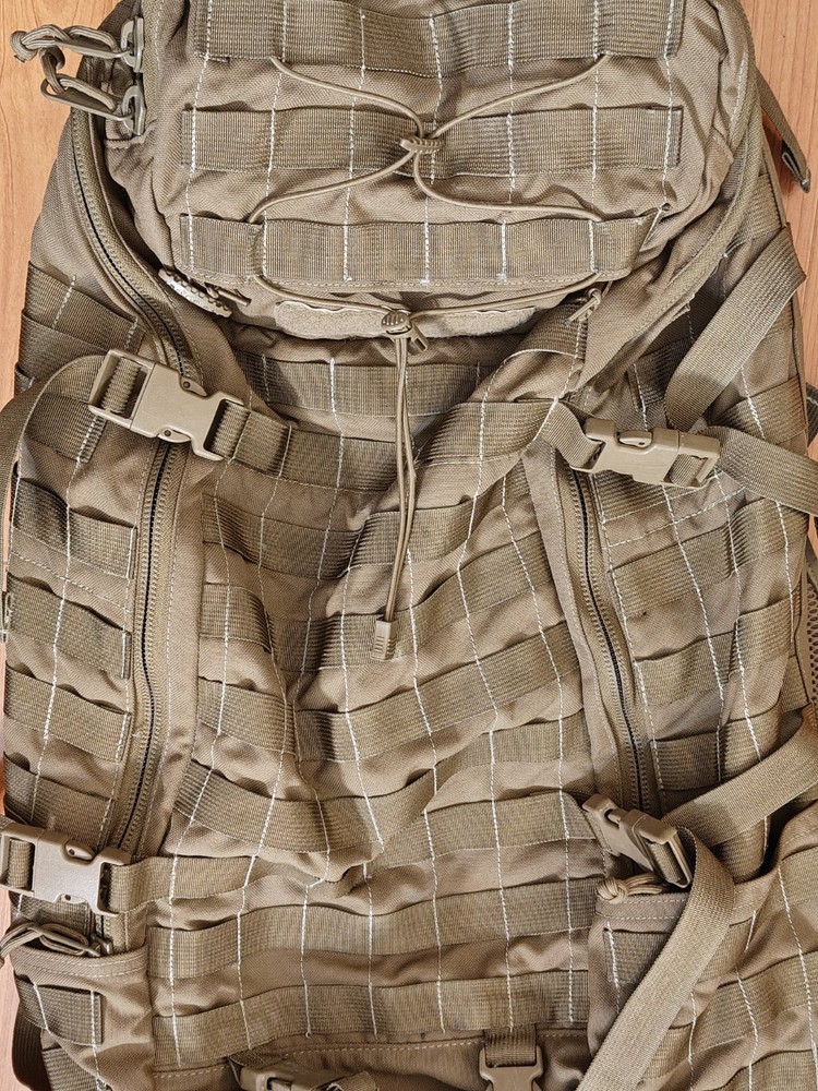 Tactical Tailor Operator Extended Range Military Backpack Mil-Spec Army Marines