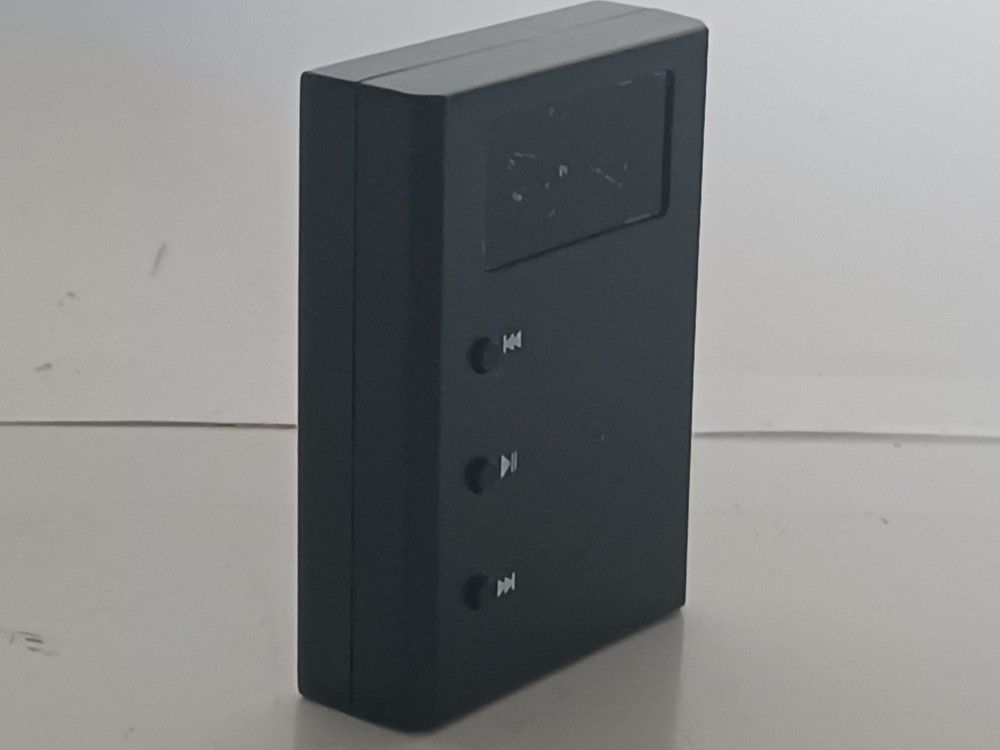 Portable CD Player Decoder Auxiliary AUX CD Decoder AUX Decoder Conversion F4S4