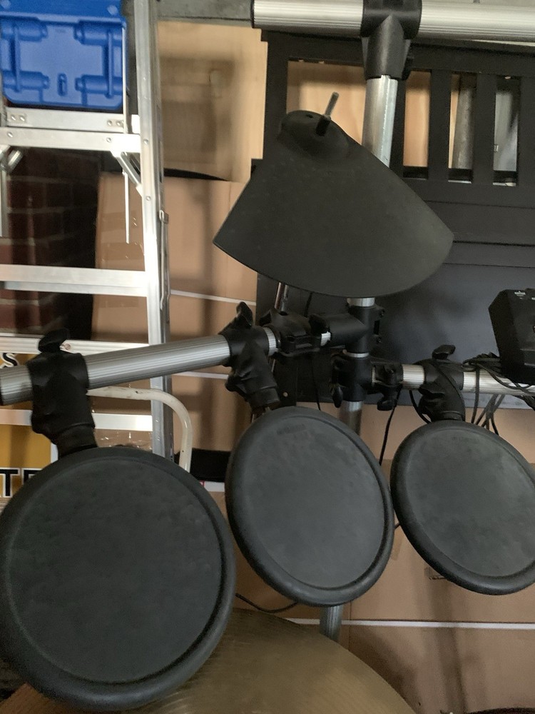yamaha e drumkit