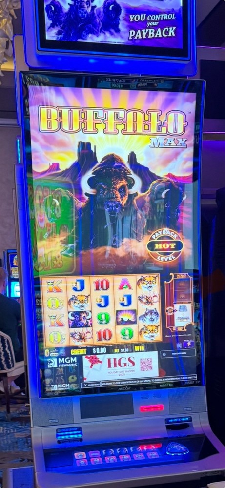 Aristocrat Software  Buffalo Max Arc Or Helix Gen8