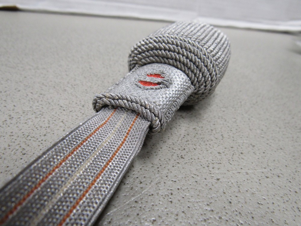 Pre WW2 Austrian Officers Bayonet Sword Knot Portepee