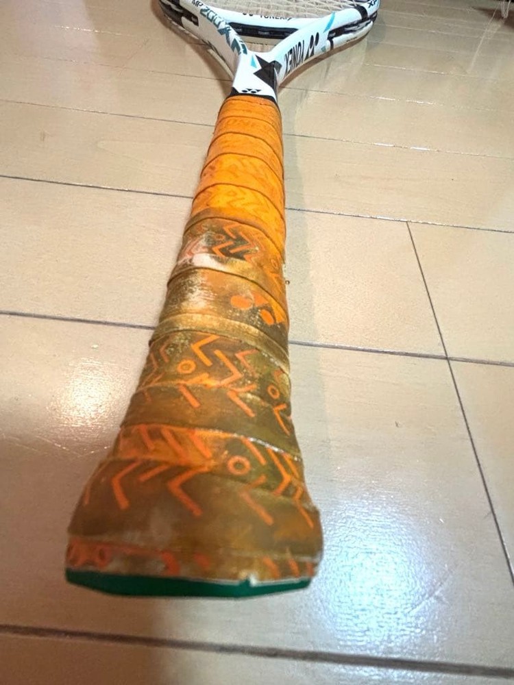 YONEX tennis racket oersized