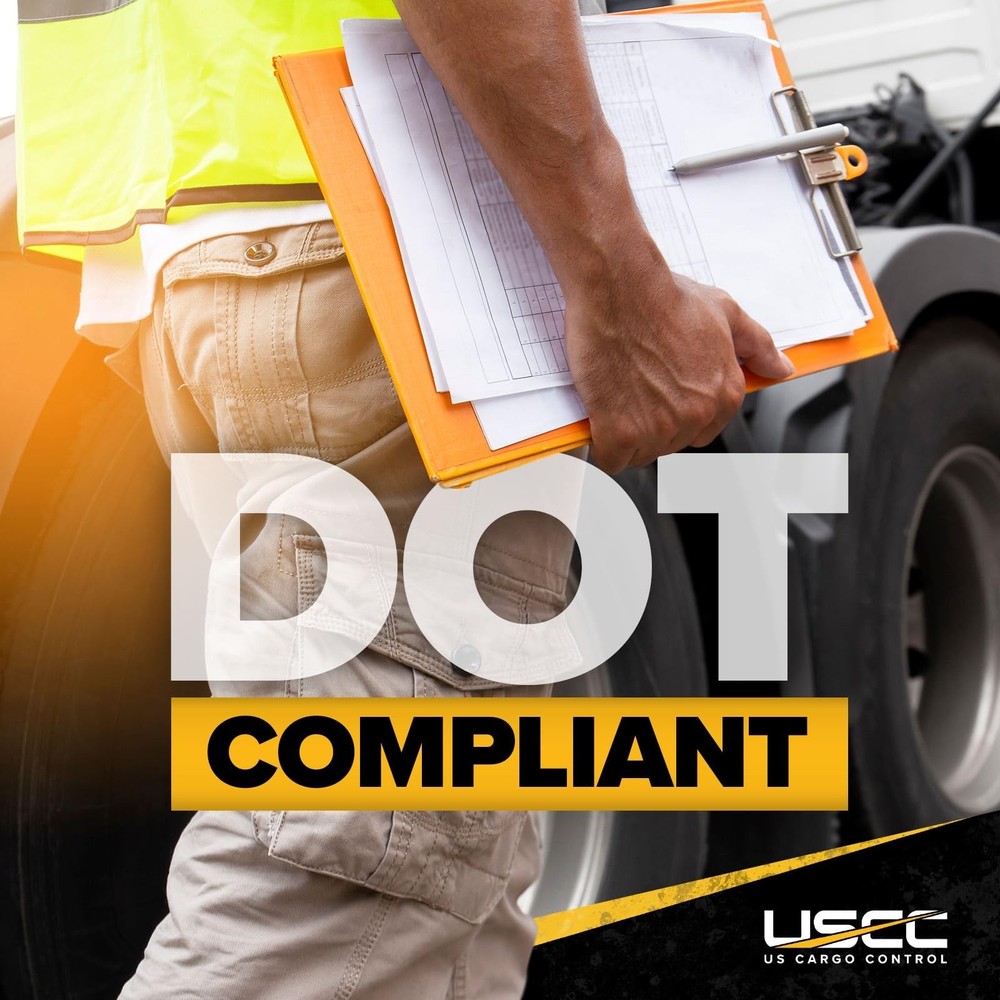 US Cargo Control Side Mount Wheel Nets with Ratchets and Flat Hooks (4-Pack),...