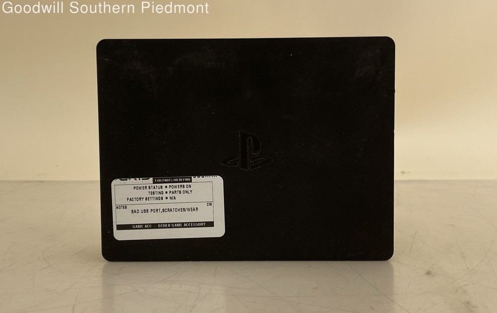 Sony PlayStation VR Processor Unit Only CUH-ZVR2 - Tested (#34E87G)