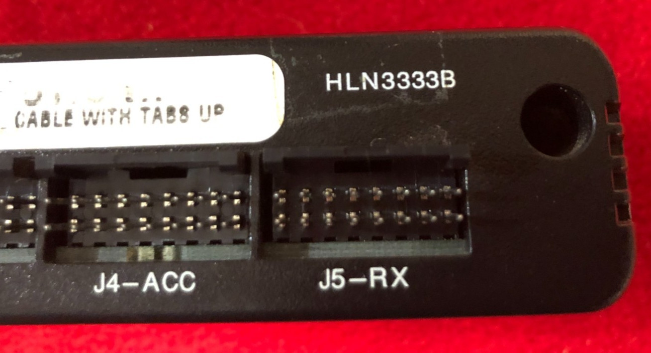 Motorola Repeater Interface Control RIC Module HLN3333B USED