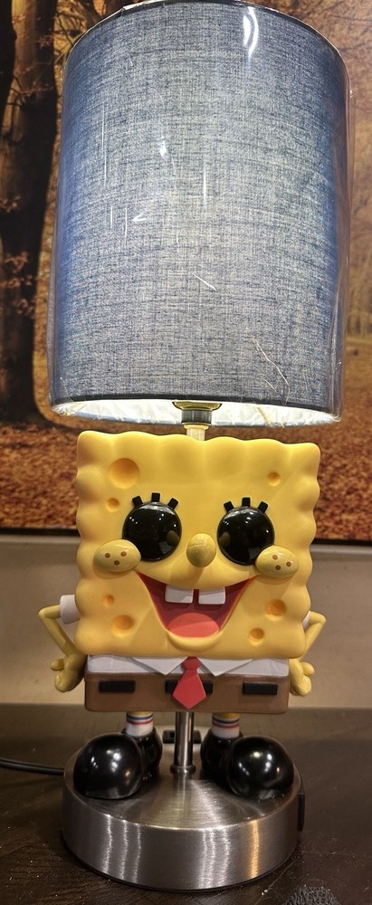Spongebob Squarepants Lamp