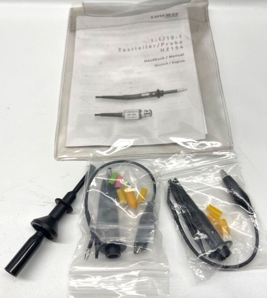 HAMEG HZ154 PROBE ACCESSORIES