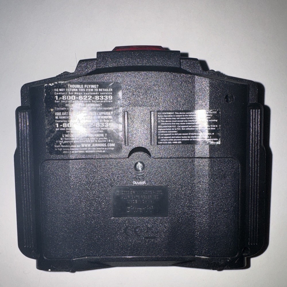 Air Hogs RC Remote Controller For Spin Master