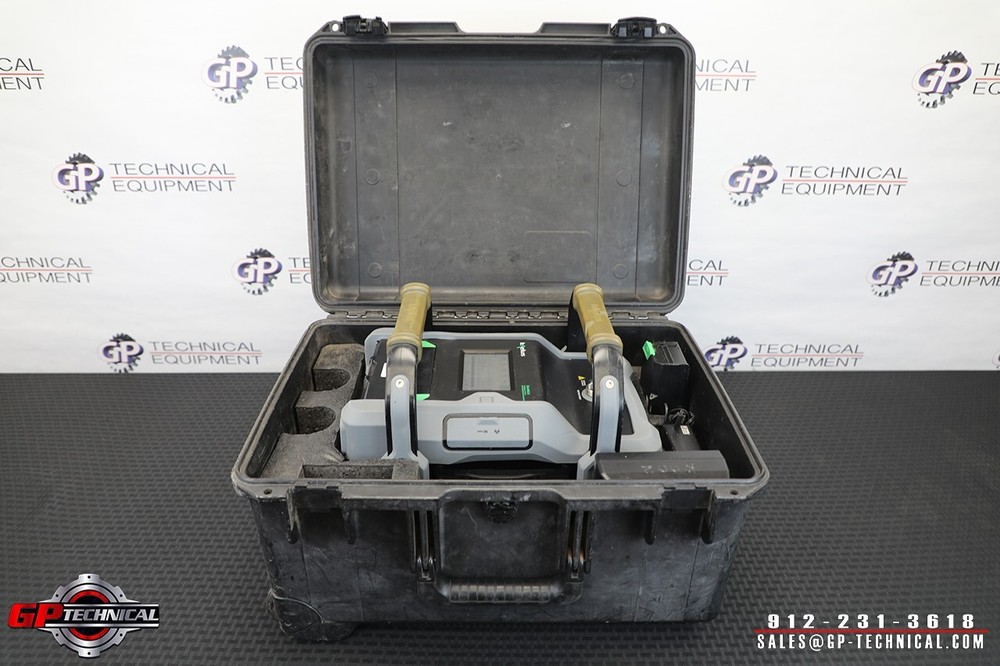 Calibrated Kaelus iPA-0901A Portable Passive Intermodulation Analyzer - Anritsu
