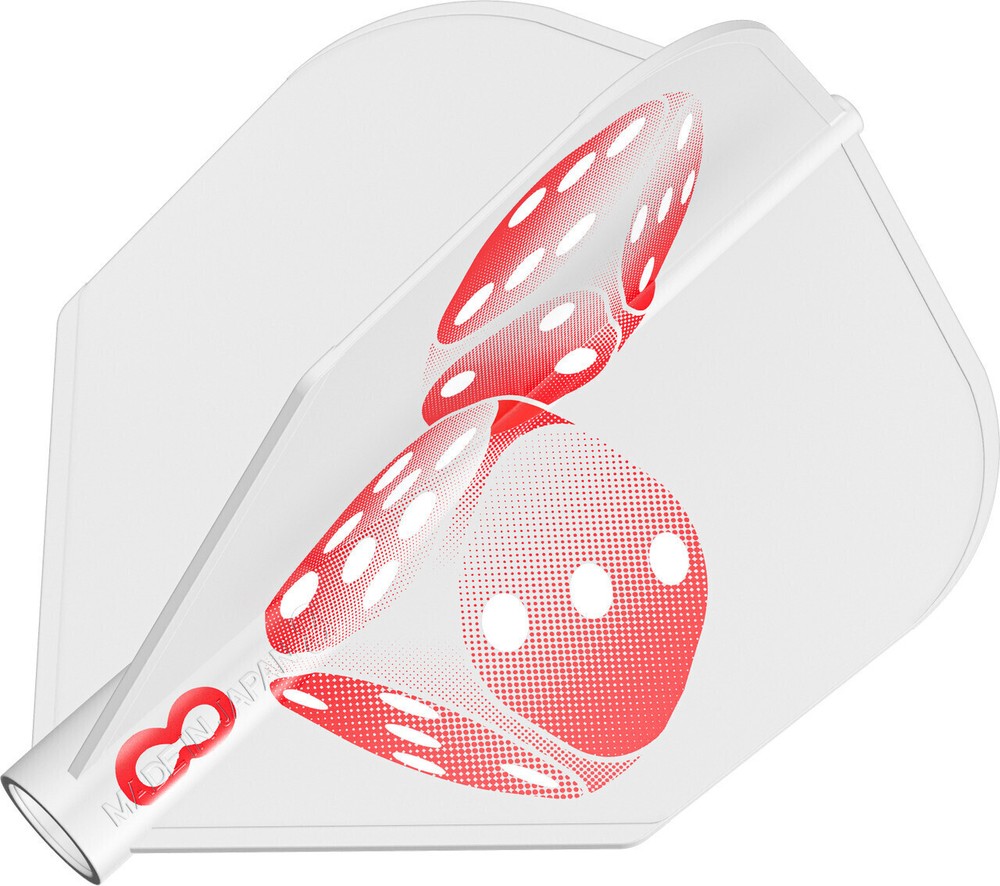 Target 8 Flight Danny Baggish Shape No. 6