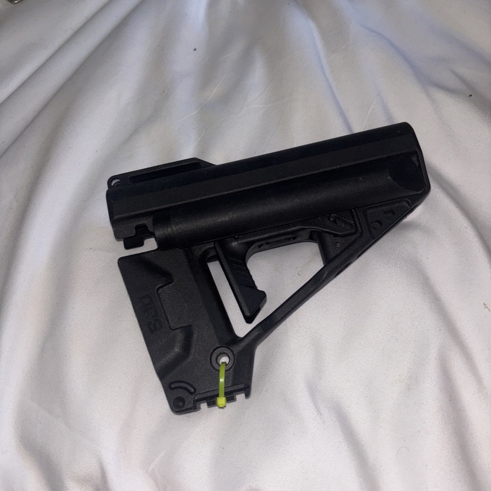 QRS buttock M4 Missing Back Panel, Airsoft