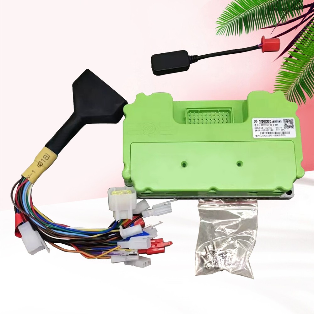 ND72260 FarDriver Controller W/ Bluetooth Module 48V-72V,80A Battery 260A Phase