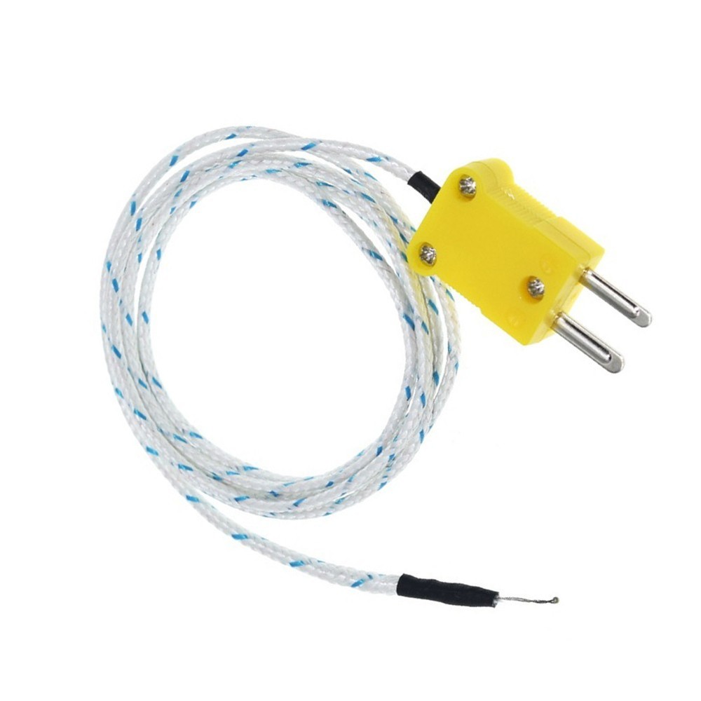 K-type Temperature Probe High Temperature Resistant K-type Thermocouple Wire