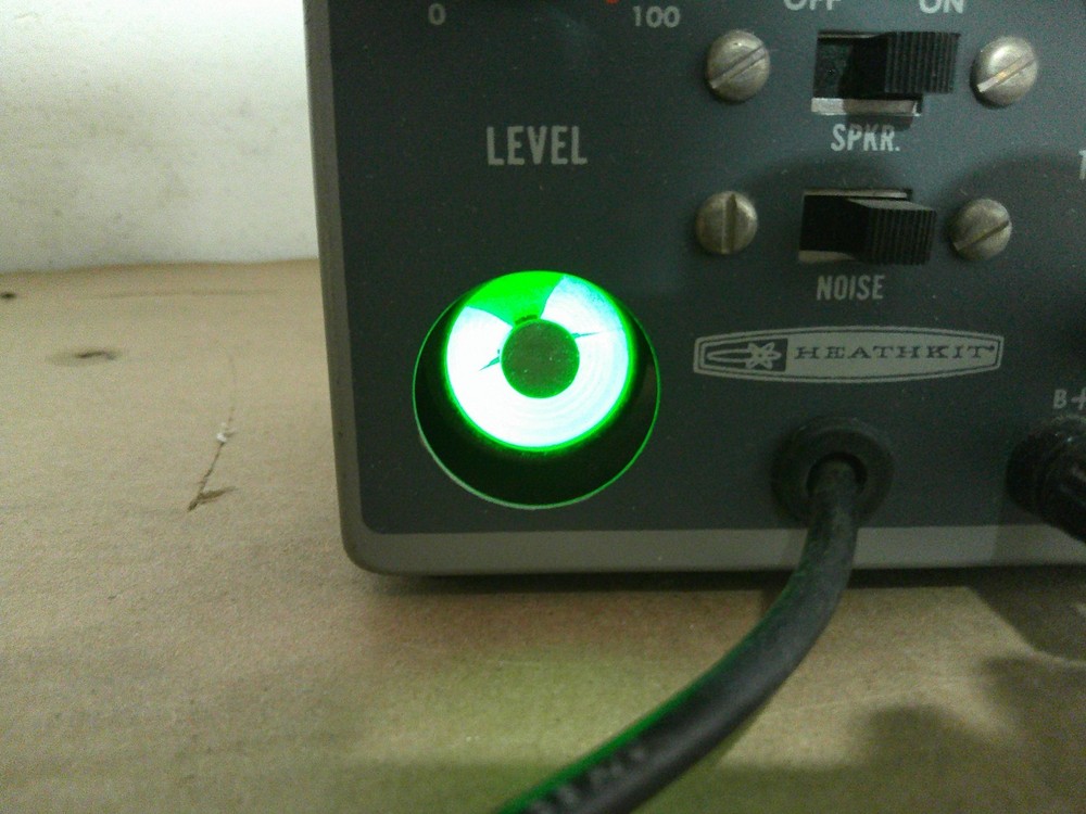 HEATHKIT IT-12 SIGNAL TRACER