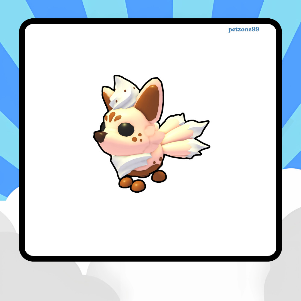 LATTE KITSUNE - BUY NOW!