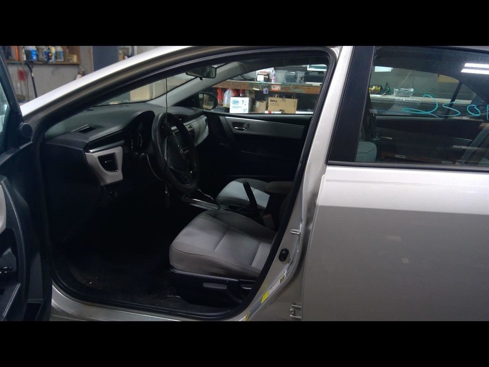 Multiplex Network Control Module Left Hand Dash Body Fits 14-16 COROLLA 1661726