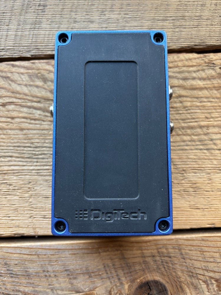 Digitech XMC Multi Chorus Guitar Pedal