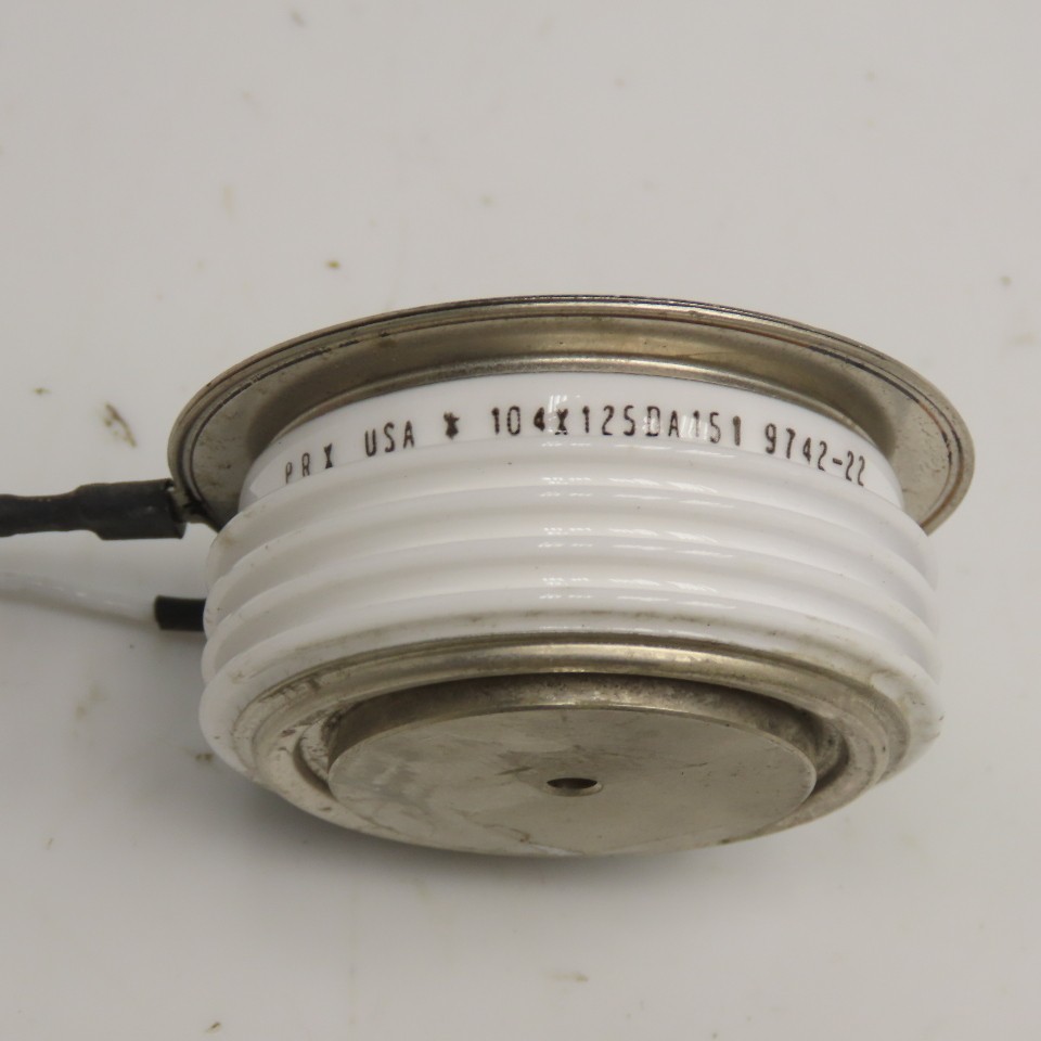 PRX 104X125DA151 9742-22 SCR Thyristor