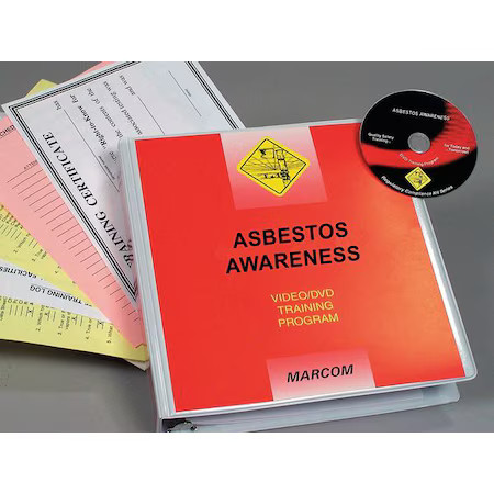 MARCOM V000AQI9EO Indoor Air Quality DVD Program