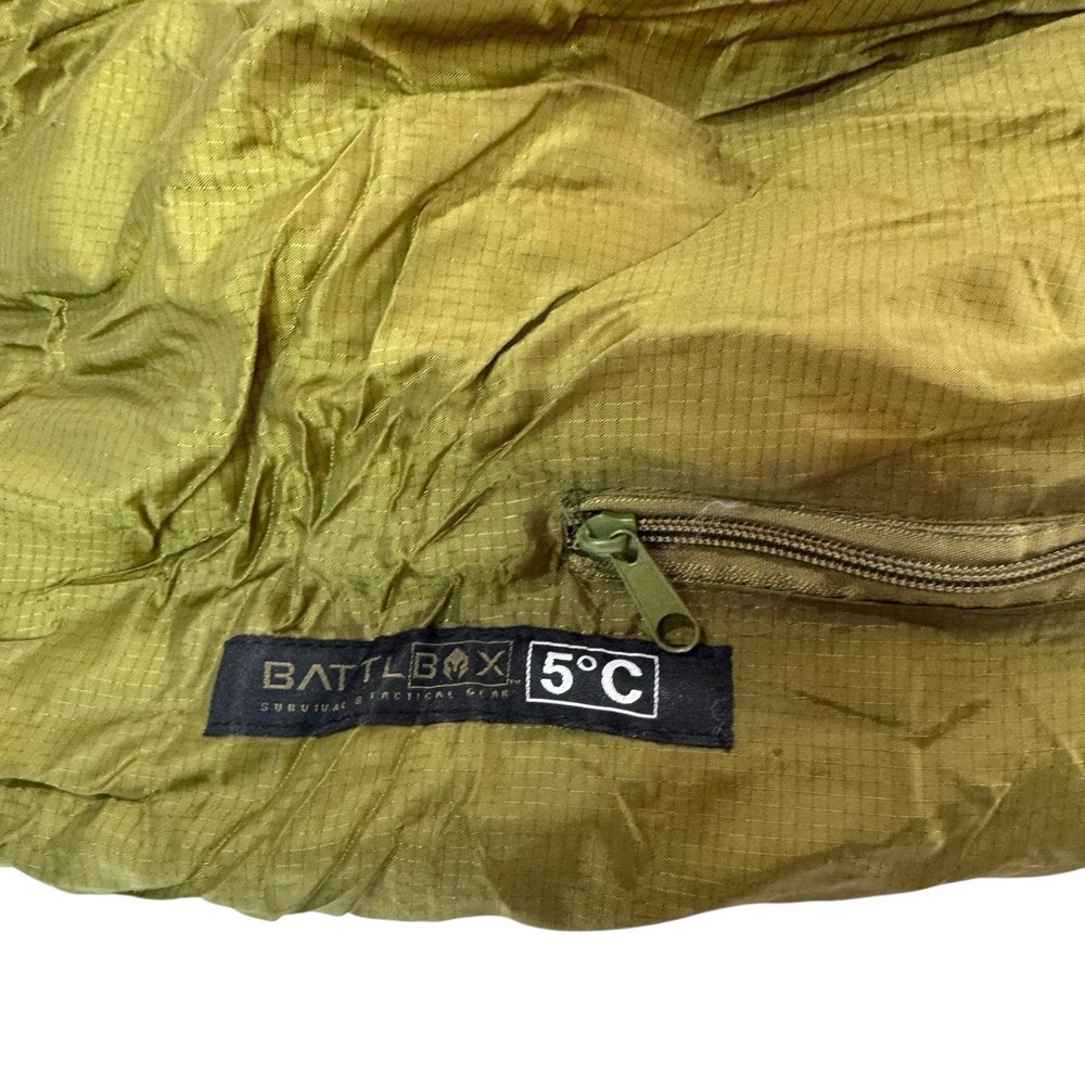 Battlbox Sleeping Bag 3 Season 5C 41F